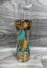 Fred Press Vintage Mid-century Trojan Horse Cocktail Set Pitcher 6 Glasses Caddy