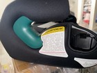Britax Upngo Backless Booster Seat  Black  raven  Forward-facing E1d457a