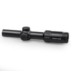 Primary Arms Classic Series 1-6x24mm Sfp Rifle Scope- Illuminated Duplex Reticle