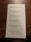 Google Chromecast Ultra 4k Hdr Streaming Media Player In Original Open Box