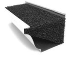 4 Ft  Gutter Fill Foam 5  X 48  Insert Gutterfill Stuff Filter Debris Leaf Guard