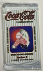 Coca-cola Series 3 Collectors Cards 1994 - Lot Of 12 Packs  ships Free 