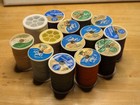 Vintage J p Coats Thread
