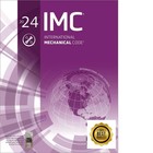 2024 Imc International Mechanical Code  icc Brand New Paperback  With Fast Tabs