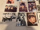 The Beatles - Trading Cards - Lot Of 19 Cards Series 1960s Vintage