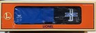Lionel 6-17235 Boston   Maine Box Car W  Heavy Die Cast Frame    std     O Scale B m