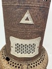 Vintage Perfection No  530 Oil Heater Barn Find  With Base 1920s Metal Iron 24   