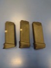 3 Factory Glock  40 S w Magazine 10 Round W  Base Plate 2 Factory 1 Pearce