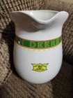 John Deere Gibson Drink Pitcher 2l Memories 1935 Model B Tractor Ceramic 