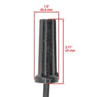 Spark Plug Wires For Polaris Scrambler 1000 2015-23   Scrambler Xp 1000 2014-24