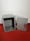 Vintage Working Safe W  Coin Slot - 2 Number Combination - 12 5 X 9 5 X 8