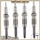 4pcs New Glow Plug 01180400 For Bobcat 863 873 864 Deutz 2011 1011