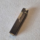 Vintage Budweiser King Of Beers Flip Arm Lighter Red -doesn t Spark-