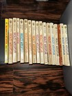 Vintage 1970s Harlequin Presents Romance Paperback Lot Of 17   Early   Mid Serie