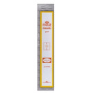 Prinz Stamp Mounts Black 215mm Strips Height 30mm Split Back Archival