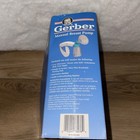 Vintage 1997 Gerber Manual Breast Pump Kit 78076 Nos Sealed Box