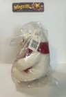 Coca-cola Polar Bear Plush 4in Beanie W  Red Knit Scarf New W  Tags