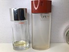 Vtg Lot Of 8 Perfume Empty Bottles For Display Vanity Crafts Collection Purposes