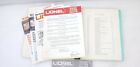 Replacement Parts Catalog For Lionel 1972   2 Service Station Bulletins Trains