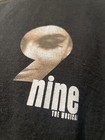Vintage Nine The Musical Broadway Black Shirt Size Xl Men   s