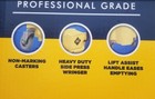 Member s Mark Professional Grade Mop Bucket With Wringer  36 Qt 