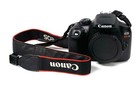 Canon Eos Rebel T6 18 0mp Digital Slr Camera Kit - 2 Lens  Bag   More