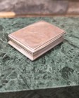 Georgian 1790 Solid Silver Vinaigrette     Matthew Linwood     immaculate Condition 