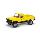 Revell 1 25 1980 Ford Dually Wide Sides Pickup Plastic Model Kit 14546