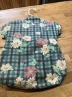 Vintage Clothes Pin Bag