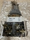Allen Bradley Cat 800t-j44a 3 Position Cylinder Lock Operator 30 5mm With 2 Keys