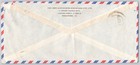 Singapore     Airmail Envelope With 30c   5c Stamps  Van Leer         1973