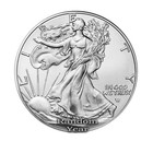 Roll Of 20  1 Silver American Eagles 1 Oz  999 Fine Coins Bu Mint Tube