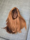 Truly Me 65 Wig B Red Layered Hair Doll Custom American Girl Doll Replacement