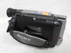 Sony Ccd-trv65 Hi8 Video8 8mm Rare  xray  Player Recorder Camcorder               