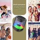 New Portable Speaker Laptop Waterproof Wireless Bluetooth Surging Bass 3d Audio