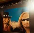 Van Zant Ii  Camelot Music  Mall Record Store Promo 3 x3     extremely Rare     