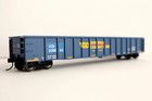 Atlas Ho 20007406 - Master - Thrall Gondola Car  iowa Chicago   Eastern   320061