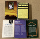  lot Of 5  Bhagwan Shree Rajneesh