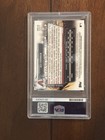 2017 Jazz Chisholm 1st Bowman Chrome Auto Refractor  499 Psa 10 10 Yankees