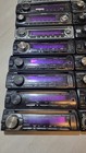 Lot Of 40 Genuine Kenwood Detachable Faceplates Car Stereo