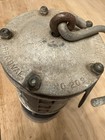Vtg Koehler Permissible Flame Safety Lamp No 209 Coal Miners Lantern Usa