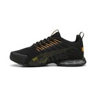 Puma Voltaic Evo Retrofuture 37960201 Mens Black Athletic Running Shoes