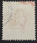Niger Coast Oil Rivers Protectorate  1 Used Stamp 1892