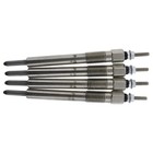 4x 12v Glow Plug 8-94175158-0 For Isuzu Engine 4jb1 4jg1 4jg1t 4da1 Truck Tfr