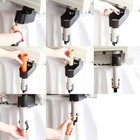 Coin Tube Connector  4 Coin Tubes And Coin Bags Set For Coin Counter And Coin So