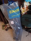 Cressi Pluma Scuba Diving Snorkeling Fins Size 13-14 Blue