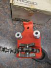 Oem Ridgid 40175  Bottom Screw Bench Chain Vice 1 8  - 2   Bc2a Free Shipping