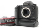   N Mint W box   Canon Eos 5d Mark Iii Digital Slr Dslr Camera Bg-11 From Japan