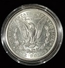 1887   s Vintage Morgan Dollar Liberty Head 90  Silver Sf Mint
