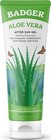 Aloe Vera Gel 4 Fl Oz Unscented Organic Cooling After Sun Moisturizer Face Body